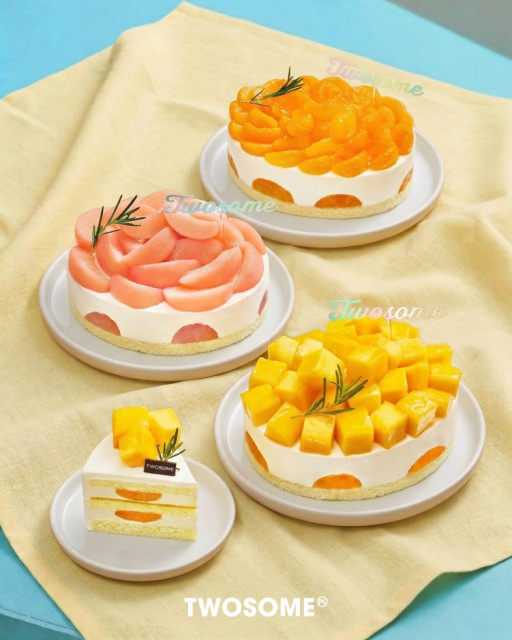 투썸플레이스, ‘피치생·금귤생’ 출시해 ‘과일생’ 플랫폼 확대