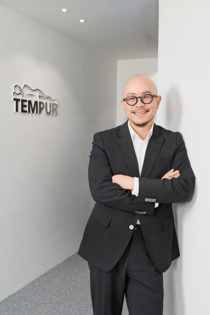 템퍼코리아 박성희 대표