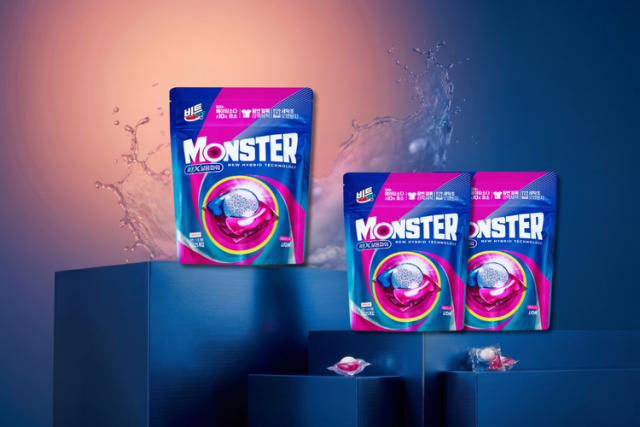 라이온코리아 ‘비트 몬스터 팟 10X삶음파워’