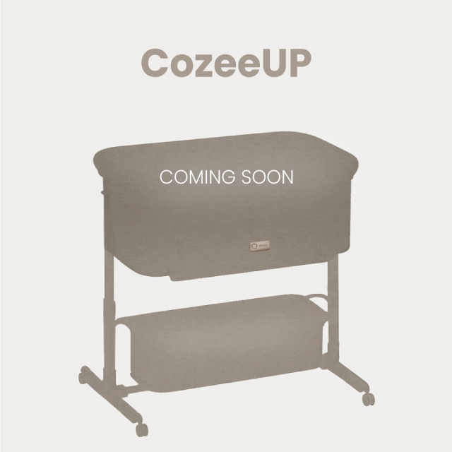 프리미엄 유아 침구 브랜드 ‘잠잠’에서 ‘코지업(CozeeUp) 아기 침대’를 최초 공개하고 사전 예약 프로모션을 진행한다