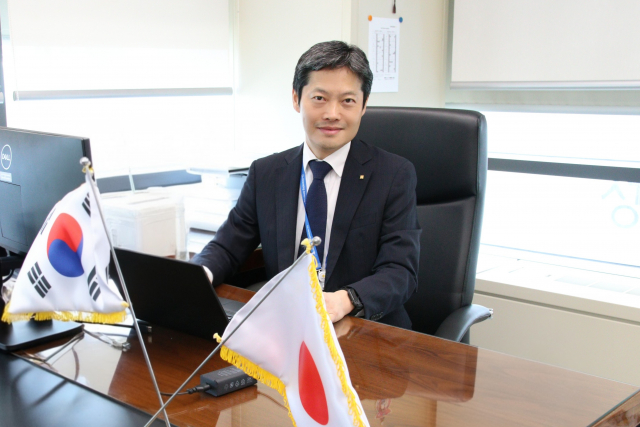 마츠카와 마사루 신임 대표이사