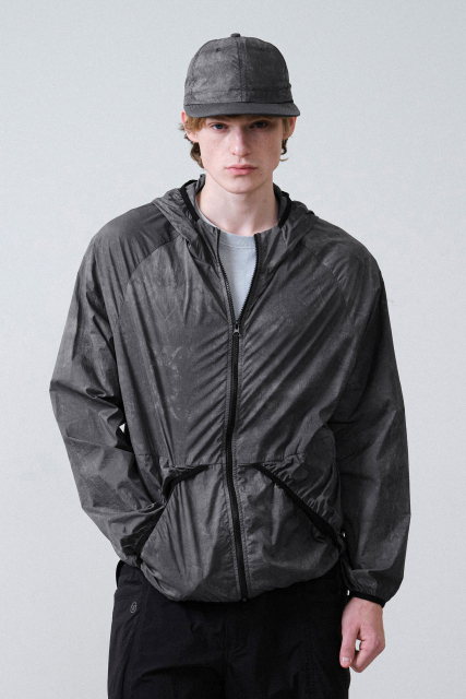 TOKYO CRAFTS x 힐리먼트 ‘몽블랑 패커블 바람막이(MontBlanc Packable Windbreaker)’