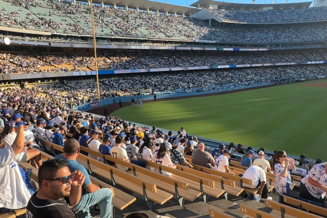 LA다저스 홈구장