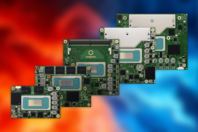 콩가텍, 인텔 코어 울트라 시리즈 3 프로세서 기반 산업용 COM 출시