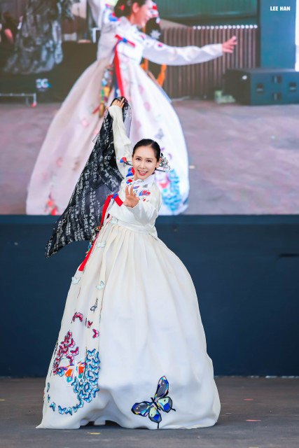 ‘2026 Sydney Korean Festival’ 패션쇼 현장