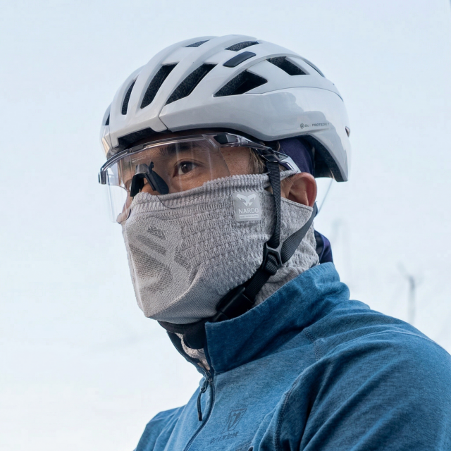 신제품 A1 Pro를 착용한 나루 스쿼드 이종근(@ride_fantasia_jk)