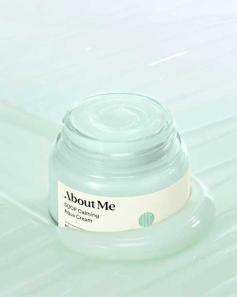 삼양사 어바웃미 ‘숲 진정 수분크림’