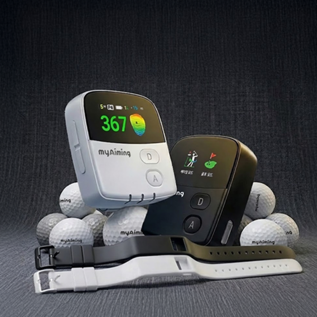 마이에이밍 굿보이스(화이트, 블랙)