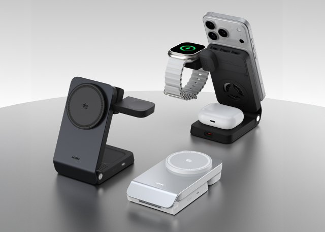 발열 잡고 속도 올렸다… 아트뮤, 액티브 쿨링(Polar Active Cooling System™) 탑재 Qi2 25W 무선충전기 공개