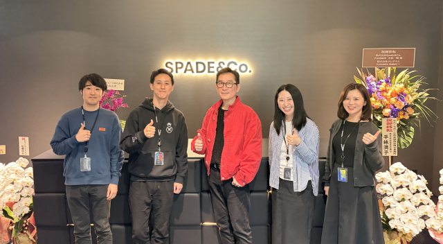 SPADE&Co. 워크숍