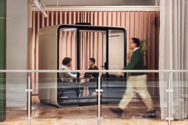 핀란드 탐페레 소재 Framery 본사