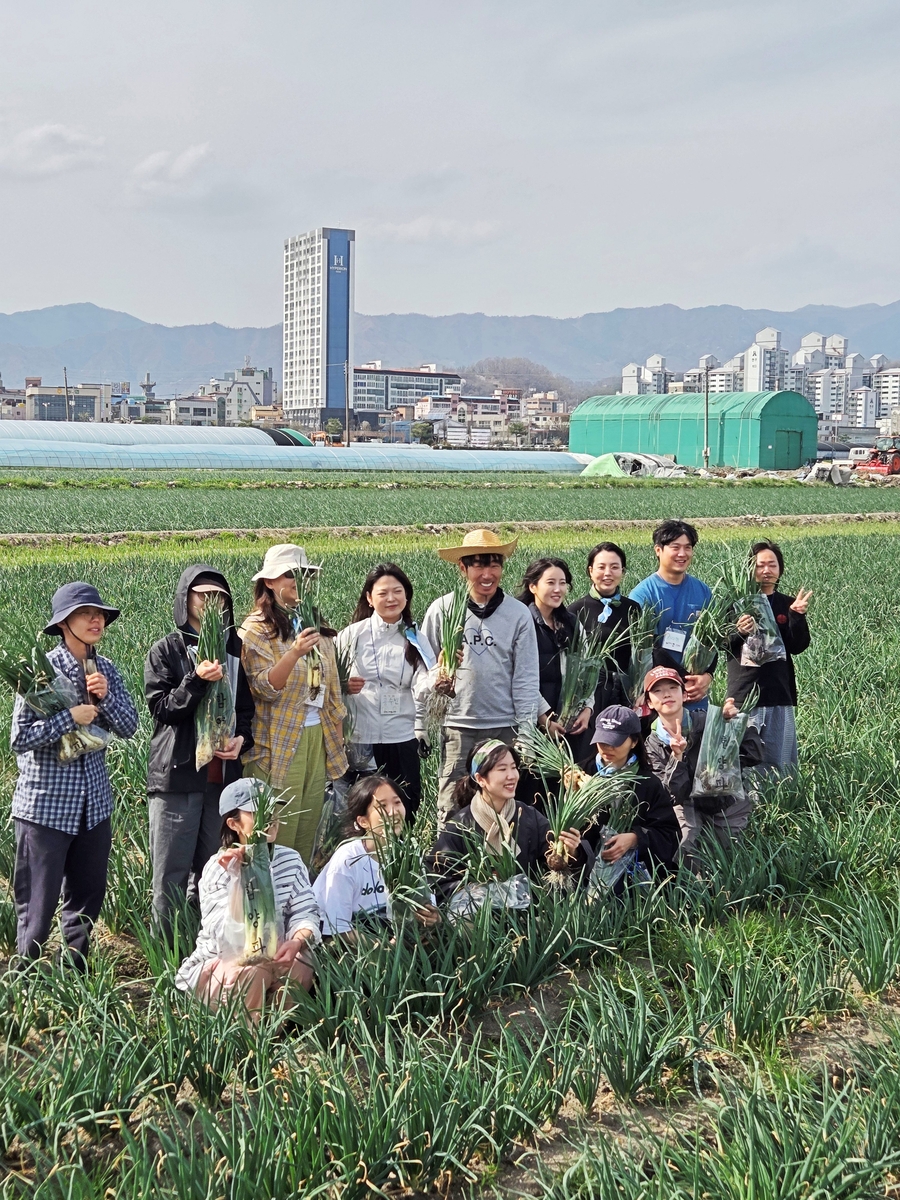 함양군, 도시 청년 대상 '귀농귀촌 현장체험' 운영