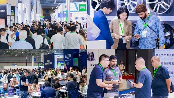 [PRNewswire] 조달의 한계를 넘어: 중국 최고 자동차 부품 공장들을 한눈에