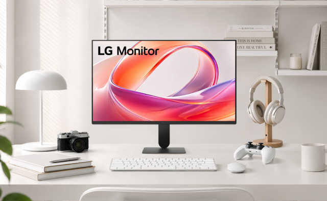 신제품 LG 24U411B
