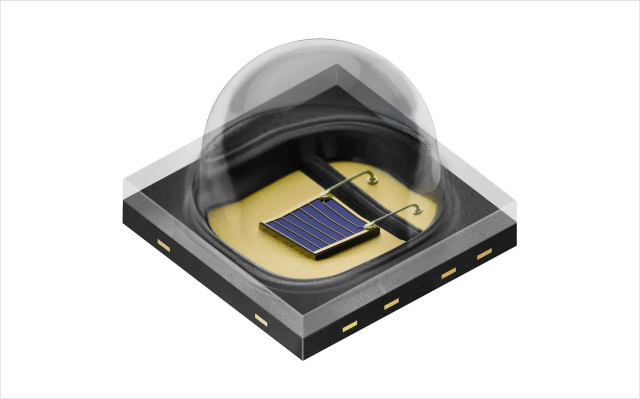 ams OSRAM, OSLON™ Black IR:6 C-시리즈 고출력 적외선 LED 출시