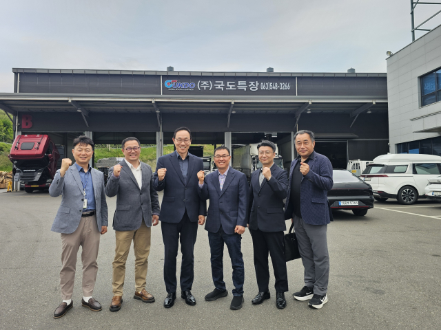 국도특장이 산업통상부 ‘메가시티 초광역 협력 기반 AI 스마트 준설 특수목적용 모빌리티 기술개발 사업’의 1세부 앵커기업으로 최종 선정됐다