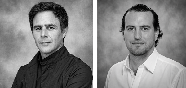 Stoneshield Capital 공동 창립자 겸 매니징 파트너를 맡고 있는 Juan Pepa와 Felipe Morenés Botín