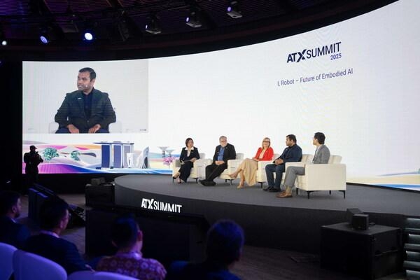 [PRNewswire] ATxSummit 2026, 글로벌 리더들과 아시아 AI의 미래 구상