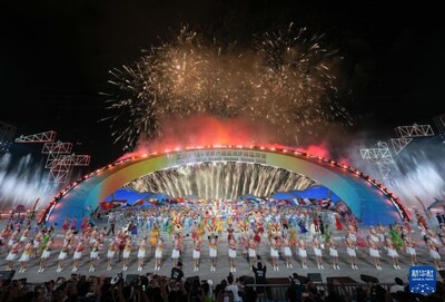 [PRNewswire] Xinhua Silk Road: 중국 남부 도시, 아시아 이야기를 새롭게 쓰다