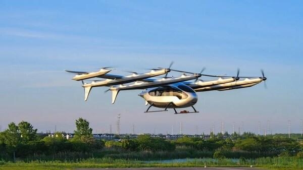 [PRNewswire] AutoFlight V5000 Matrix, '이기종 3기 편대' 비행 완료