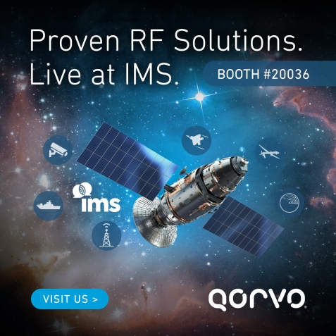 코보(Qorvo®)가 IMS 2026에서 6가지 라이브 데모를 통해 혁신적인 RF 솔루션을 공개한다