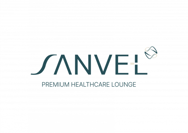 상벨(SANVEL) 로고