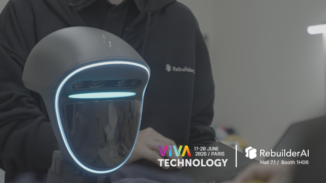 ‘VivaTech 2026’에서 리빌더AI는 갤럭시코퍼레이션과 협업해 휴머노이드에 고(故) 앙드레김 디자이너의 의상을 입혀 퍼포먼스를 시연할 예정이다
