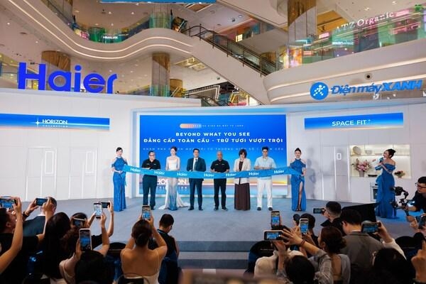 [PRNewswire] 하이얼, 베트남서 Horizon 냉장고 출시