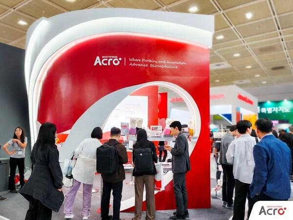 [PRNewswire] ACROBiosystems, 혁신 주도 및 파트너 역량 강화