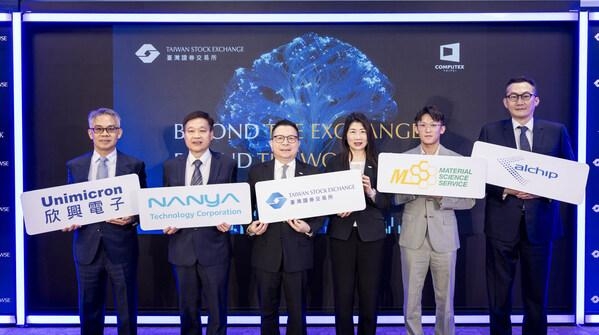 [PRNewswire] TWSE 및 업계 파트너들, 컴퓨텍스 2026에서 대만의 핵심 역할 강조