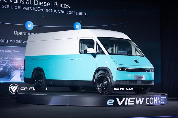 [PRNewswire] BAIC 포톤 eView Connect, 태국서 화려한 데뷔