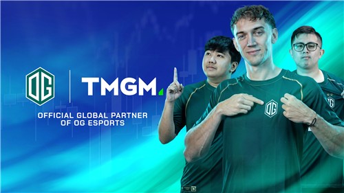 [PRNewswire] TMGM, OG 이스포츠와 공식 글로벌 파트너 협력 체결로 이스포츠 진출