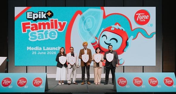 [PRNewswire] 튠톡, 세계 최초의 네트워크 기반 아동 안전 모바일 요금제 출시