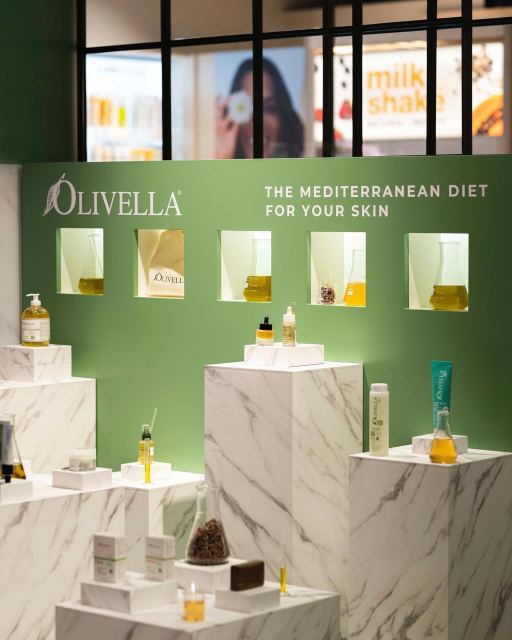 이탈리아 올리브오일 코스메틱 브랜드 올리벨라(Olivella)