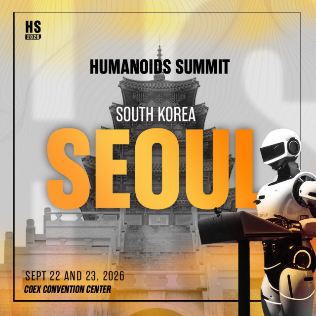 휴머노이드 서밋은 휴머노이드 로봇 공학 및 피지컬 AI만을 전문으로 다루는 세계적인 이벤트 시리즈다. 2024년 실리콘밸리 론칭 이후 실리콘밸리, 런던, 도쿄, 서울로 국제적 확장을 거듭하며 지능형 휴머노이드 시스템의 미래를 앞당기는 글로벌 플랫폼으로 자리매김했다. 기술 발표, 라이브 시연, 네트워킹을 통해 생태계 구축과 휴머노이드 경제의 미래를 연결하고 있다