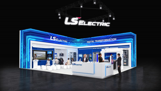 LS일렉트릭 ELECS VIETNAM 2026 부스