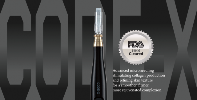 우리메카의 무선 마이크로니들링 기기 ‘CODE-X’가 미국 FDA 510(k) clearance를 획득했다
