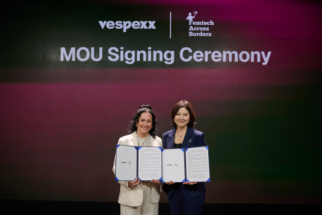 베스펙스와 FAB가 MOU를 체결했다