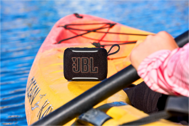 신제품 포터블 블루투스 스피커 ‘JBL Go 5’(제공=하만 코리아)