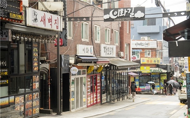 용산구, 골목형상점가 13곳으로 확대