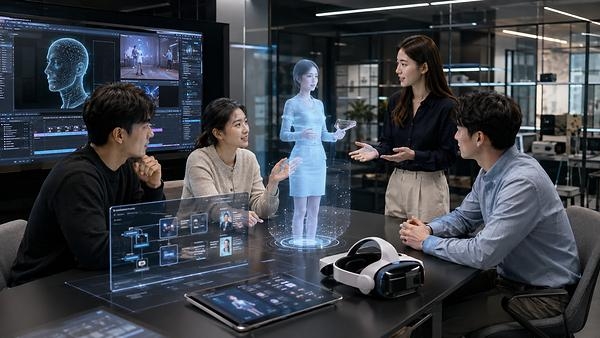 [PRNewswire] 코드프레소·KETI 전북본부, 가상융합 AI 전환 사업 수행기관 선정