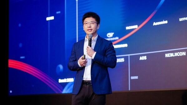 [PRNewswire] HNS 2026 | 화웨이, 업그레이드 싱허 AI 캠퍼스 솔루션 공개