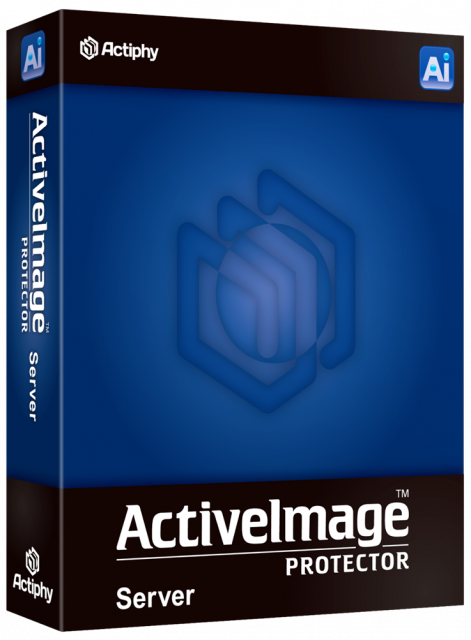 액티파이(Actiphy)의 이미지 백업 솔루션 ‘ActiveImage Protector’