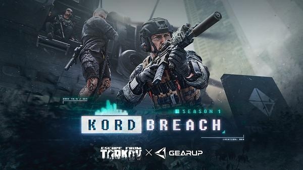 [PRNewswire] GearUP, Escape from Tarkov와 협력