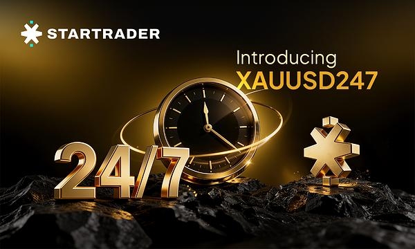 [PRNewswire] 스타트레이더 (STARTRADER), XAUUSD247 출시