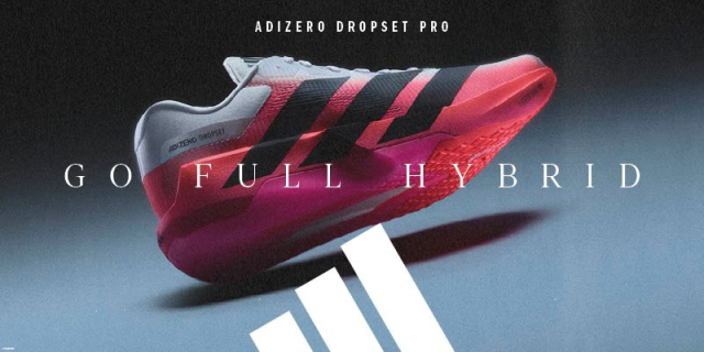 아디다스, 하이브리드 트레이닝화 ‘아디제로 드롭셋 프로(Adizero Dropset Pro)’ 신규 컬러웨이 출시(사진 제공=아디다스코리아)