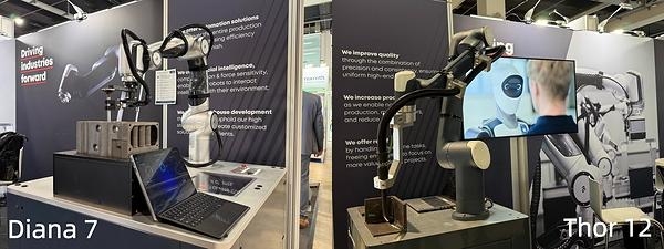 [PRNewswire] 애자일 로봇, 피지컬 AI를 현실 세계로 가져오다