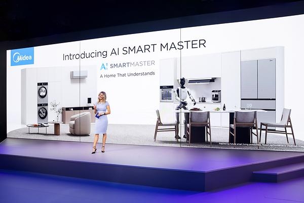 [PRNewswire] 마이디어, IFA 2026에서 SMART MASTER 공개