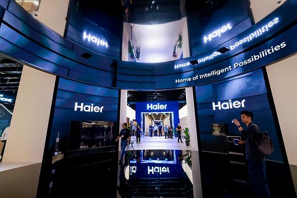[PRNewswire] 하이얼, IFA 2026에서 AI 기반 스마트 홈 생태계 선보여