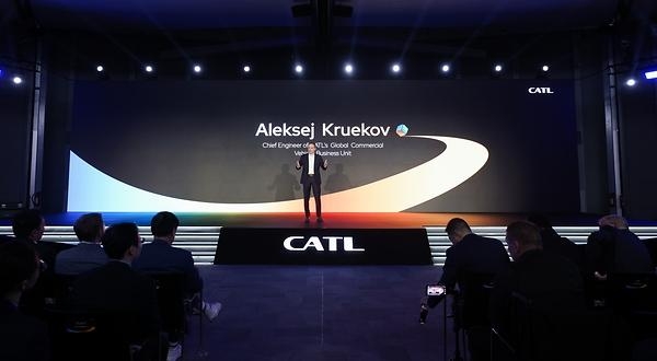 [PRNewswire] CATL, IAA 트랜스포테이션 2026서 TECTRANS II 출시